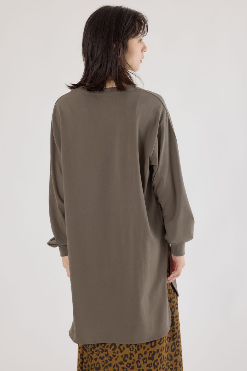 RODEO CROWNS「ラウンドヘムロングスリーブTシャツ」|Tシャツ・カットソー|