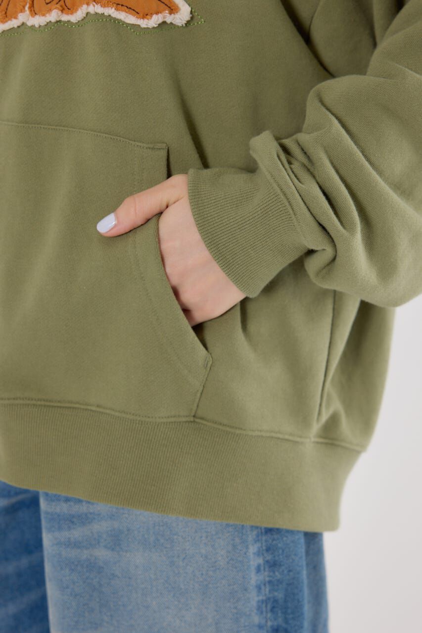 RODEO CROWNS「Uth FSジップパーカー」|パーカー|