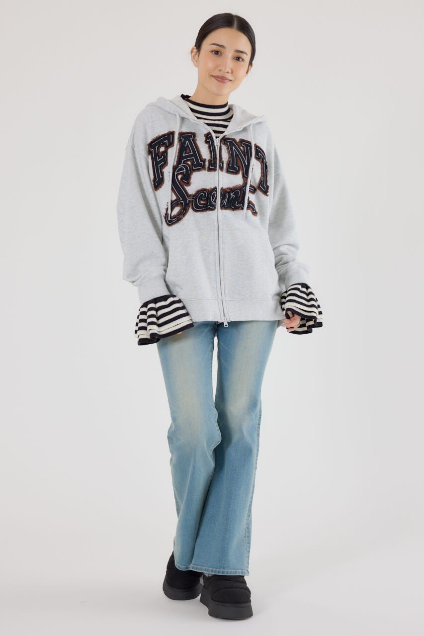 RODEO CROWNS「Uth FSジップパーカー」|パーカー|