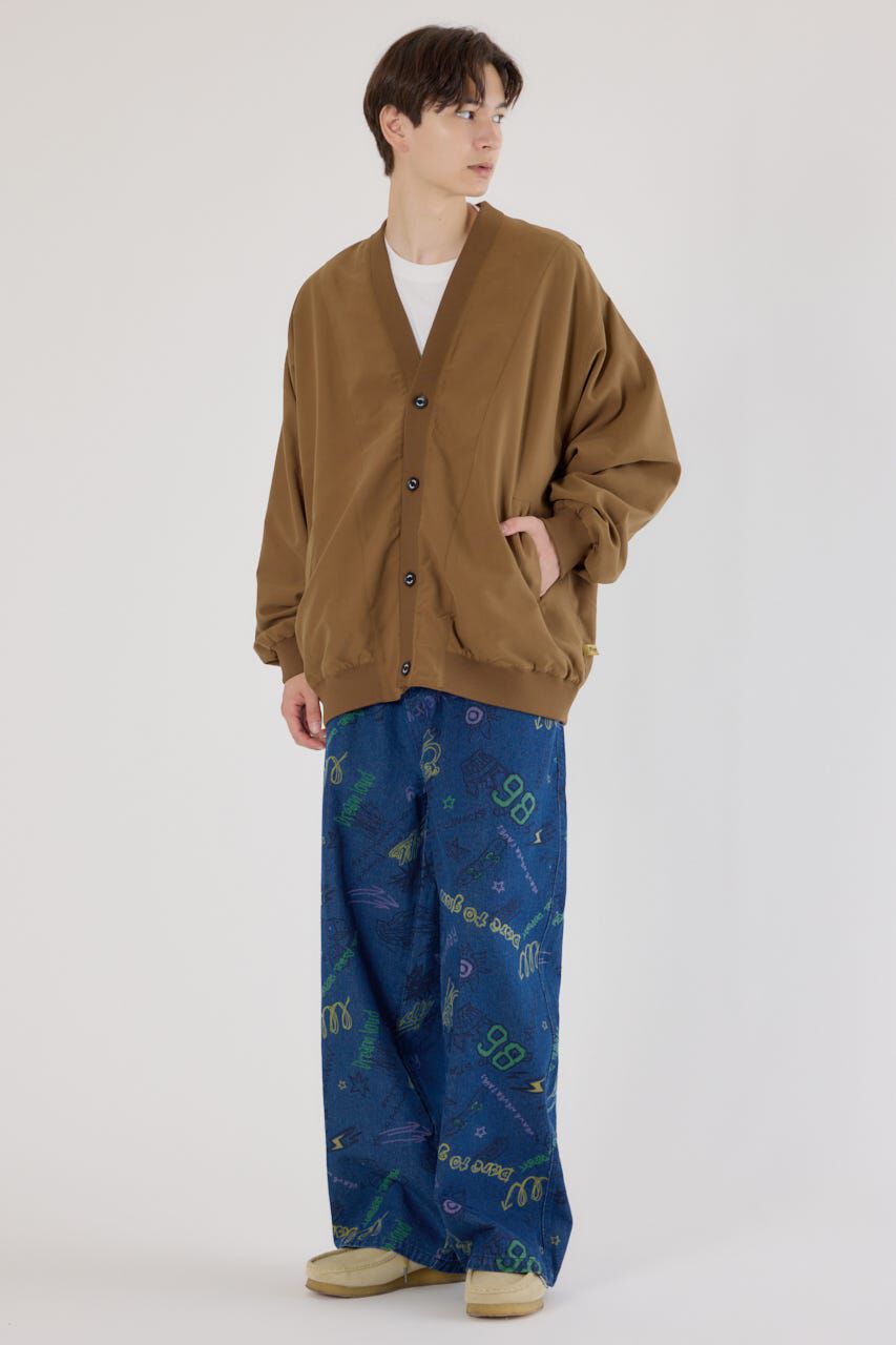 RODEO CROWNS「ピーチスキンカーデジャケット」|その他|