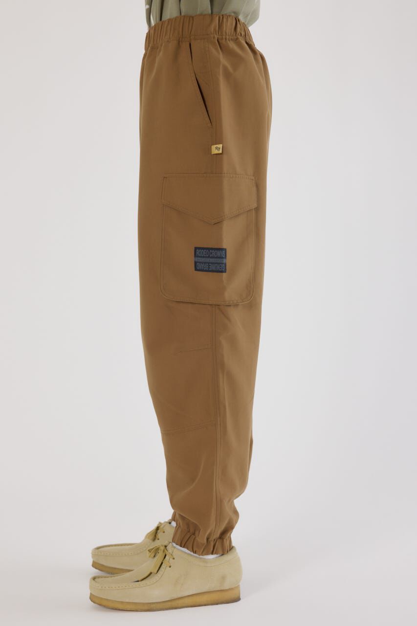 RODEO CROWNS「ピーチスキンカーゴJOGパンツ」|その他|