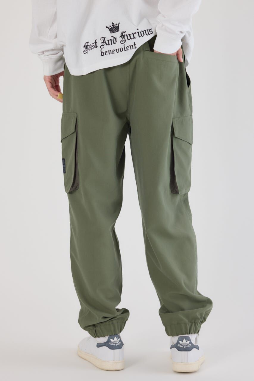 RODEO CROWNS「ピーチスキンカーゴJOGパンツ」|その他|