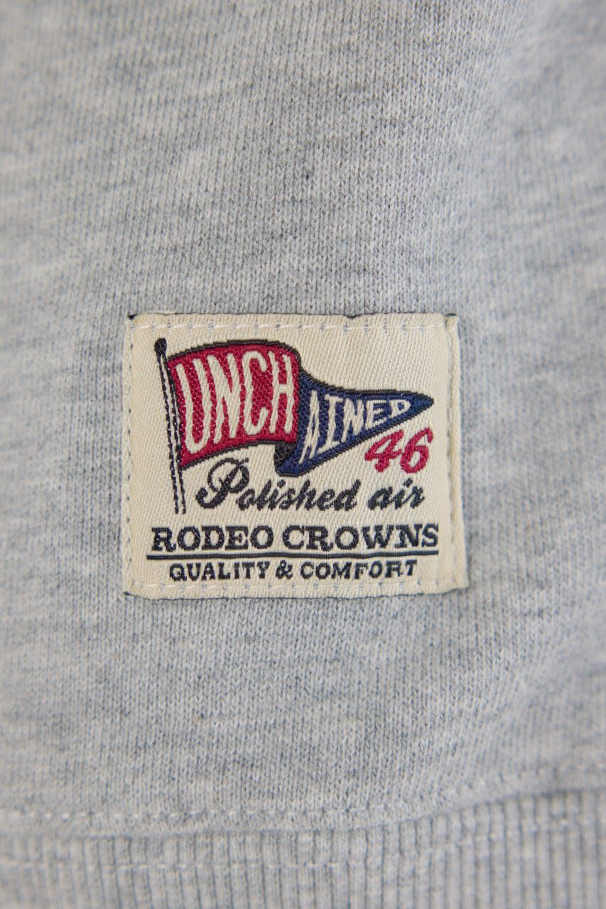 RODEO CROWNS「LIKE WATER スウェット」|パーカー|