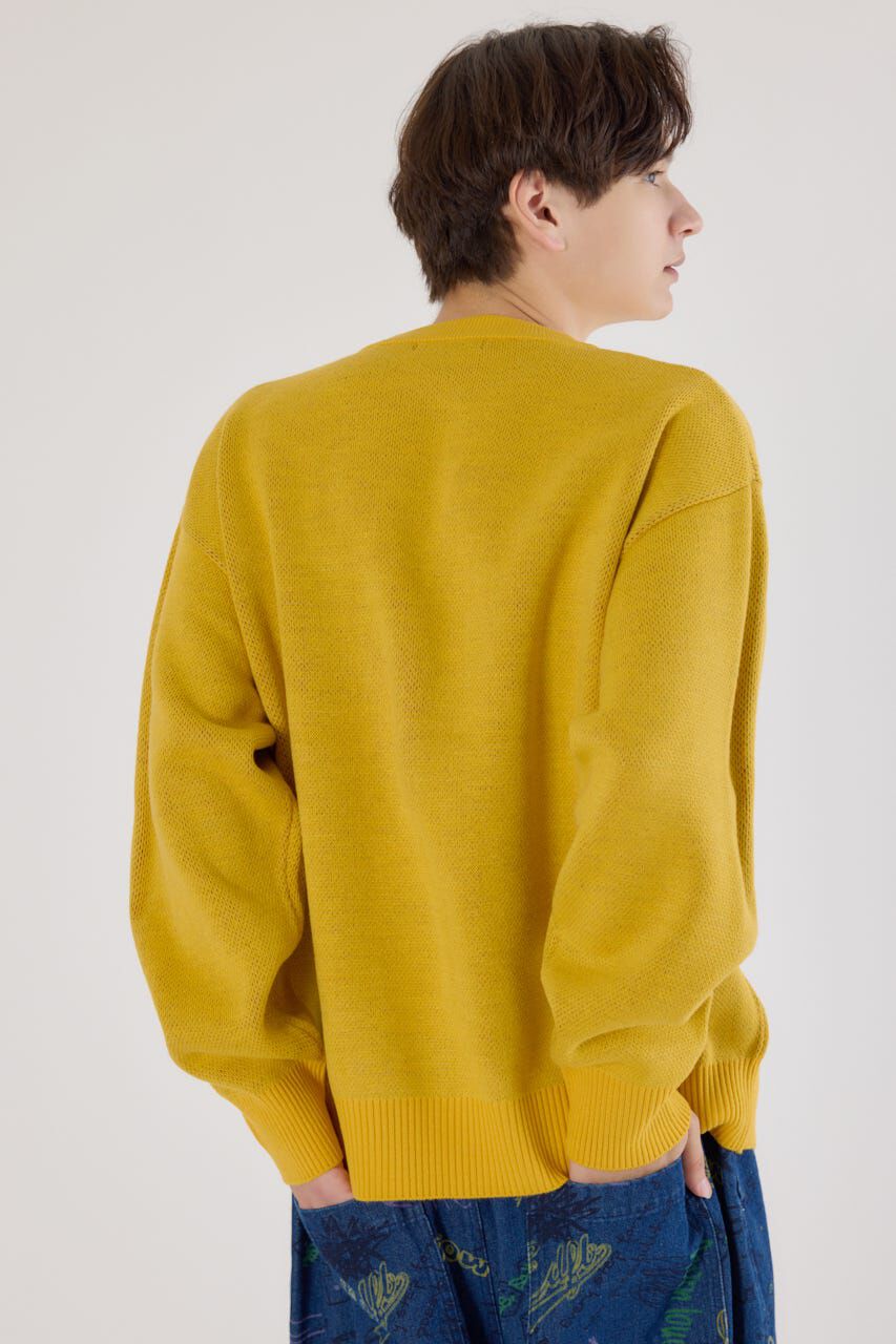 RODEO CROWNS「アメリカンフラワーニット」|ニット・セーター|