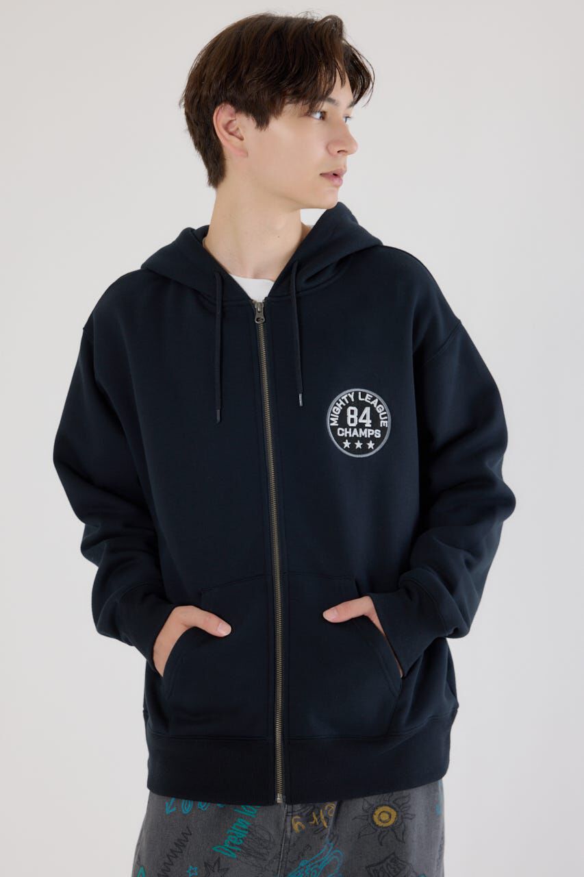 RODEO CROWNS「MIGHTY ZIPパーカー」|パーカー|