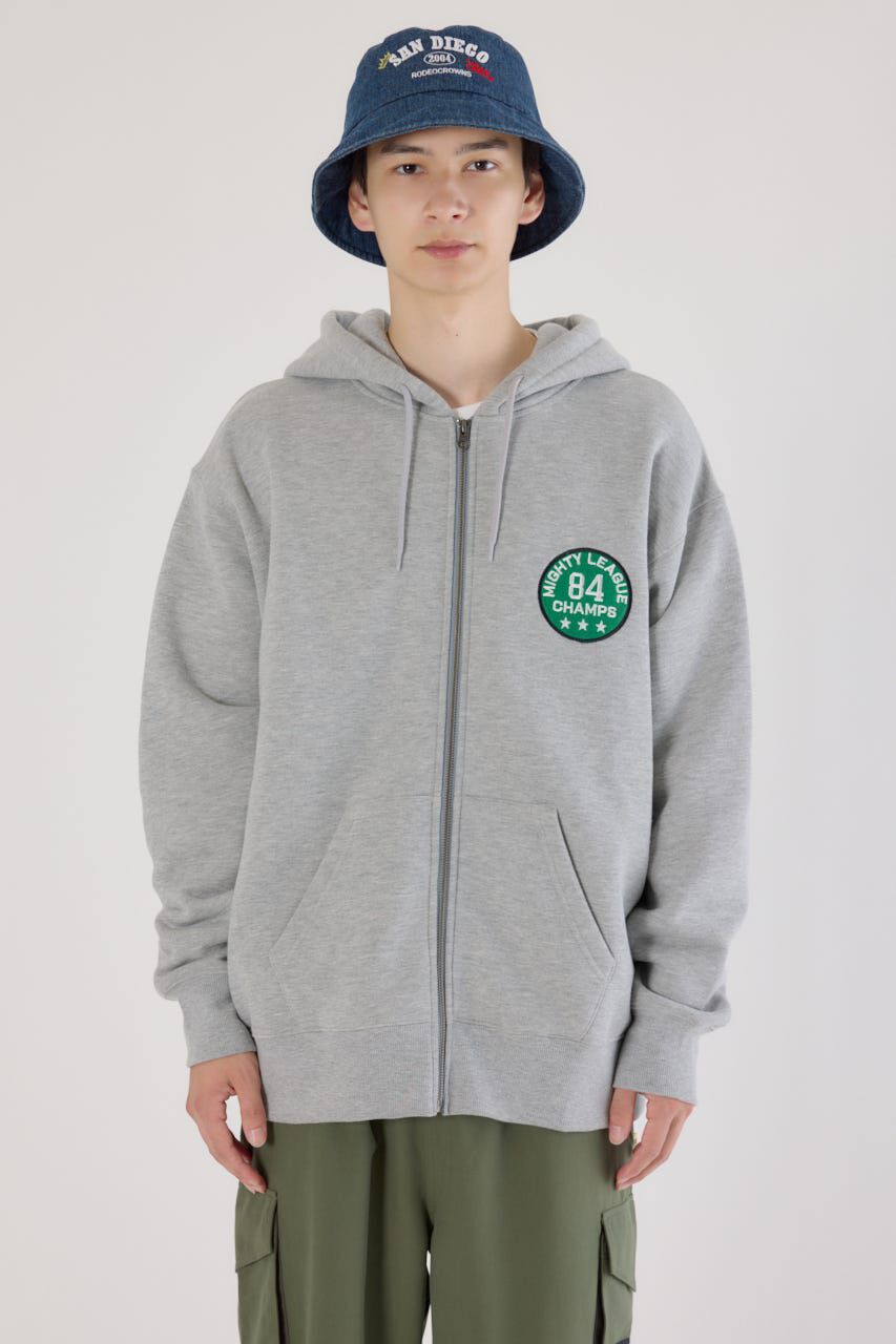 RODEO CROWNS「MIGHTY ZIPパーカー」|パーカー|