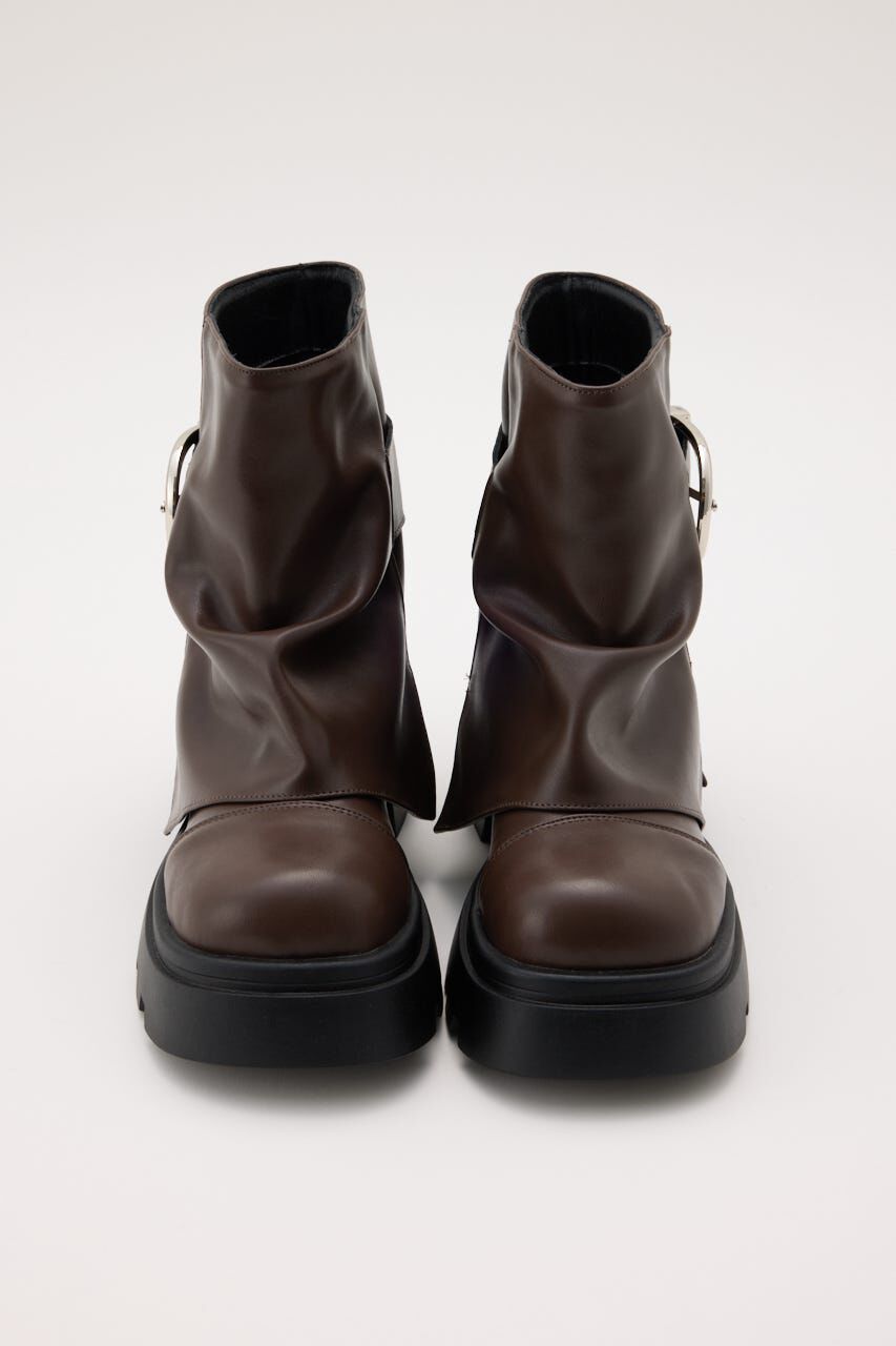 RODEO CROWNS「カバーショートブーツ」|その他|