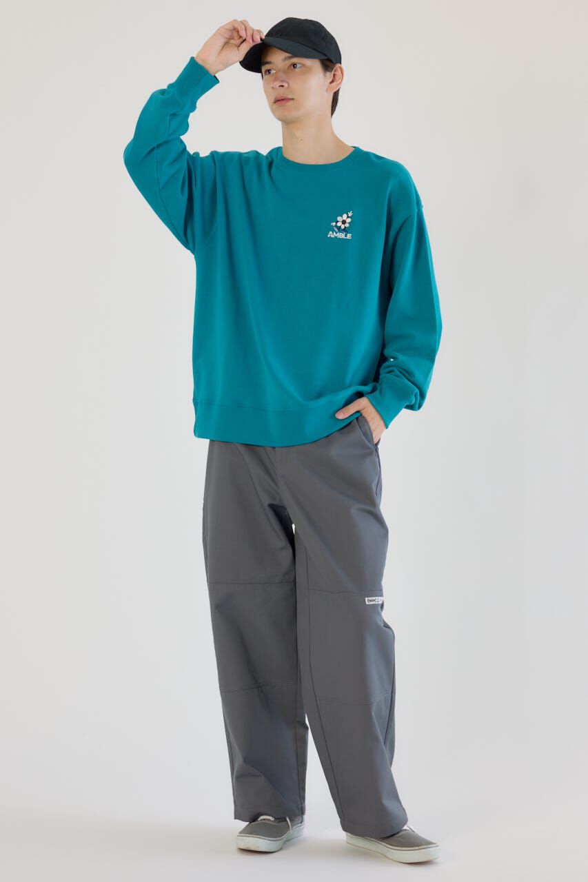 RODEO CROWNS「AMBLE スウェット」|パーカー|