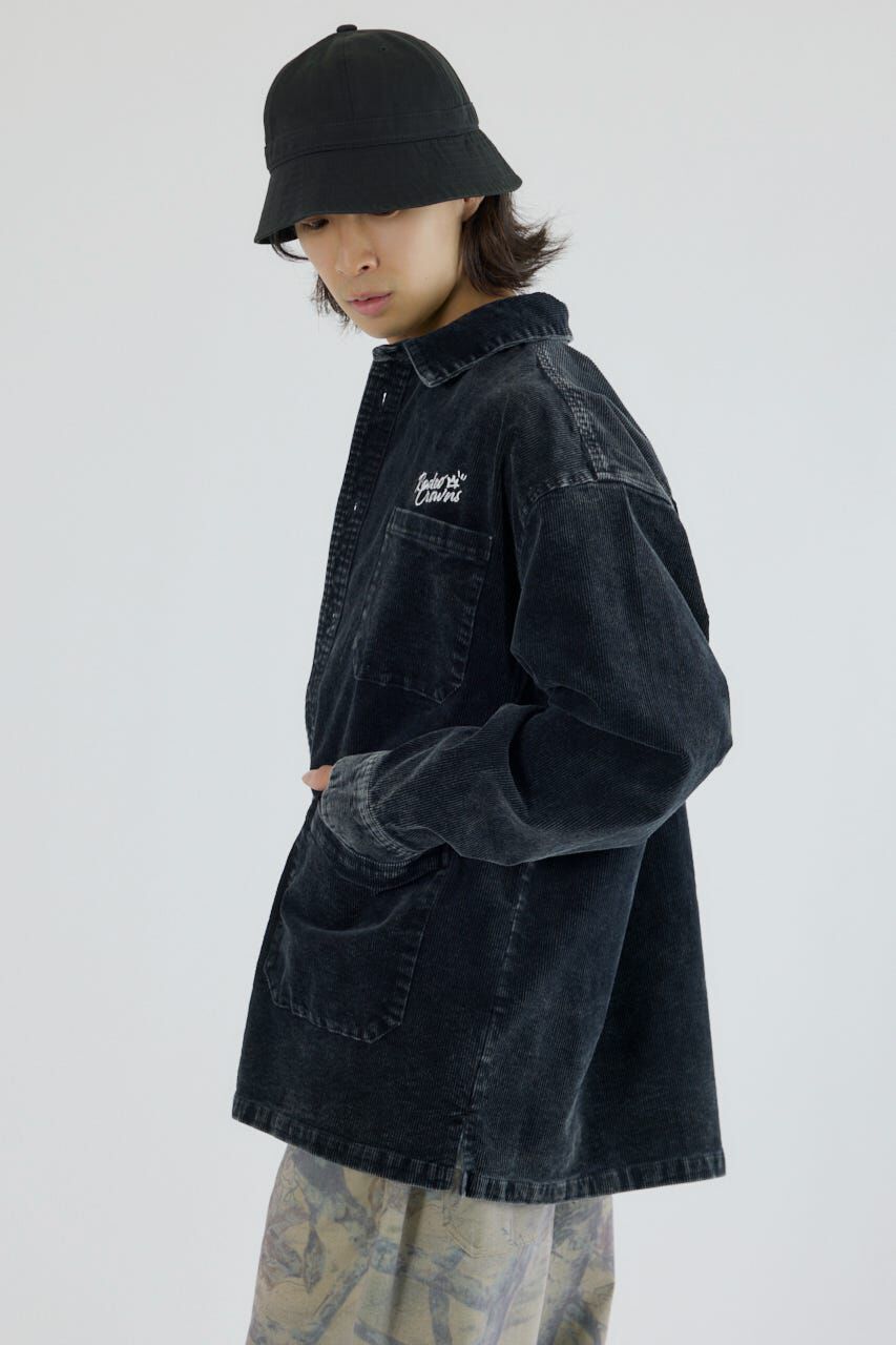 RODEO CROWNS「ケミカルコーデュロイジャケット」|その他|