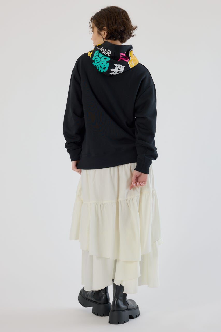 RODEO CROWNS「HOOD DECORATION パーカー」|パーカー|