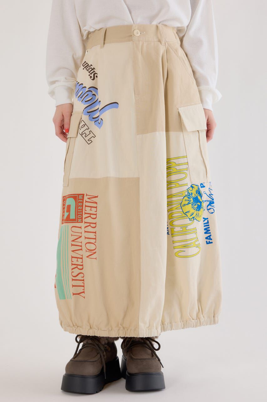 RODEO CROWNS「カスタムリメイクスカート」|スカート|