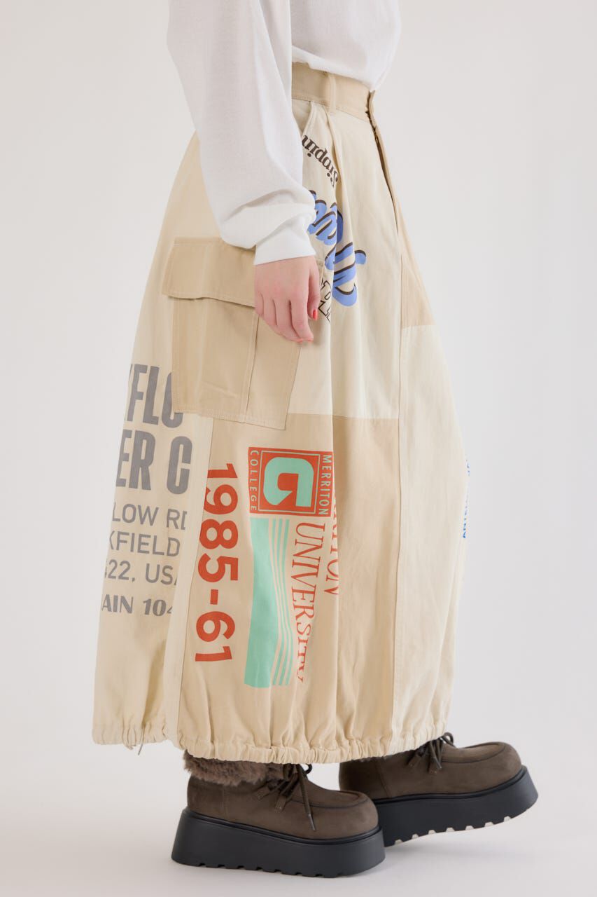 RODEO CROWNS「カスタムリメイクスカート」|スカート|