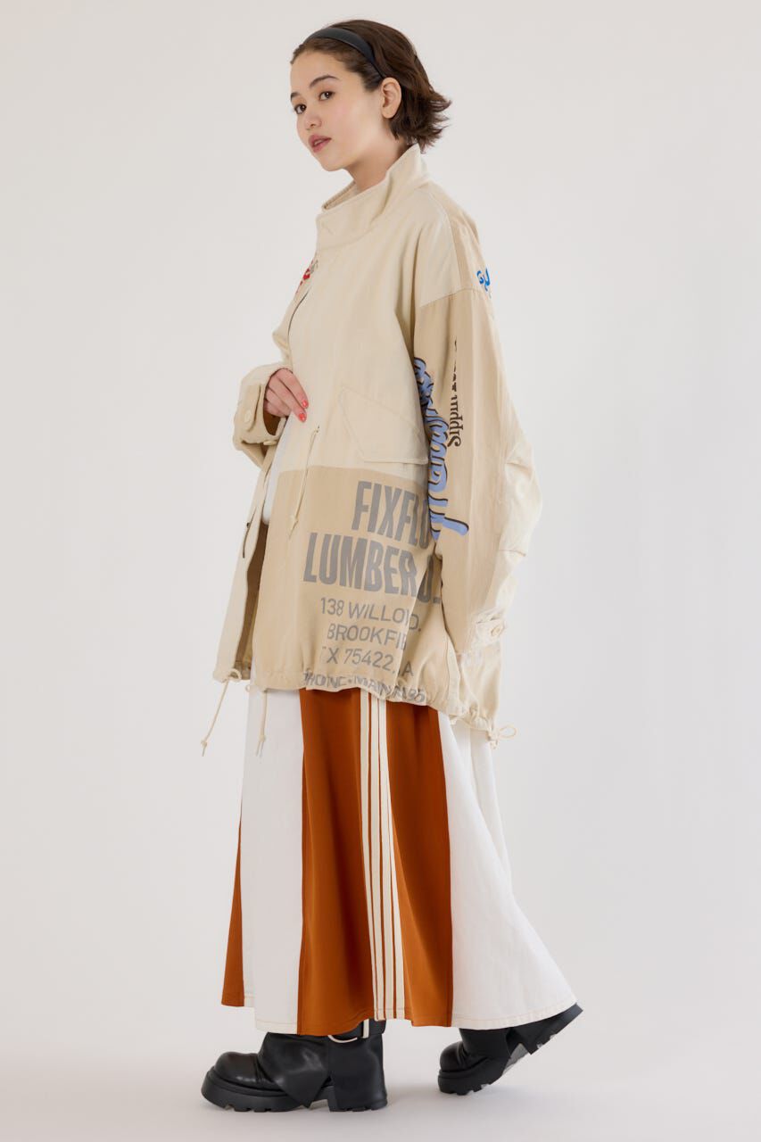 RODEO CROWNS「カスタムリメイクモッズコート」|その他|