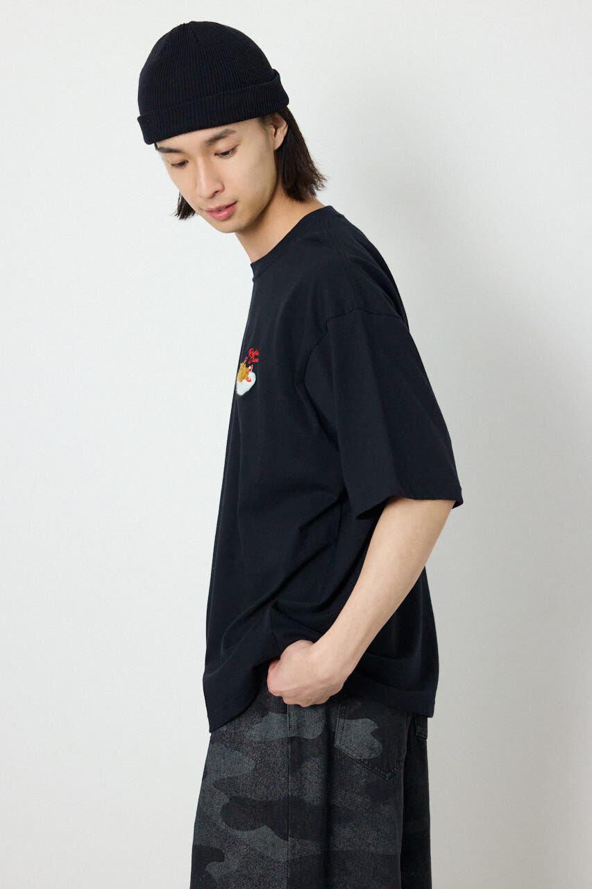 RODEO CROWNS「Slack off Tシャツ」|Tシャツ・カットソー|