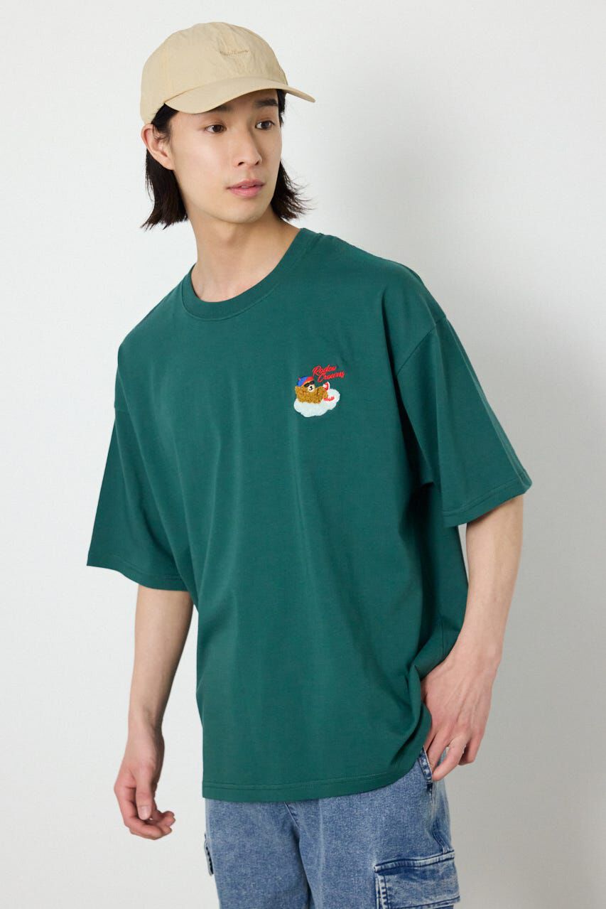 RODEO CROWNS「Slack off Tシャツ」|Tシャツ・カットソー|GRN