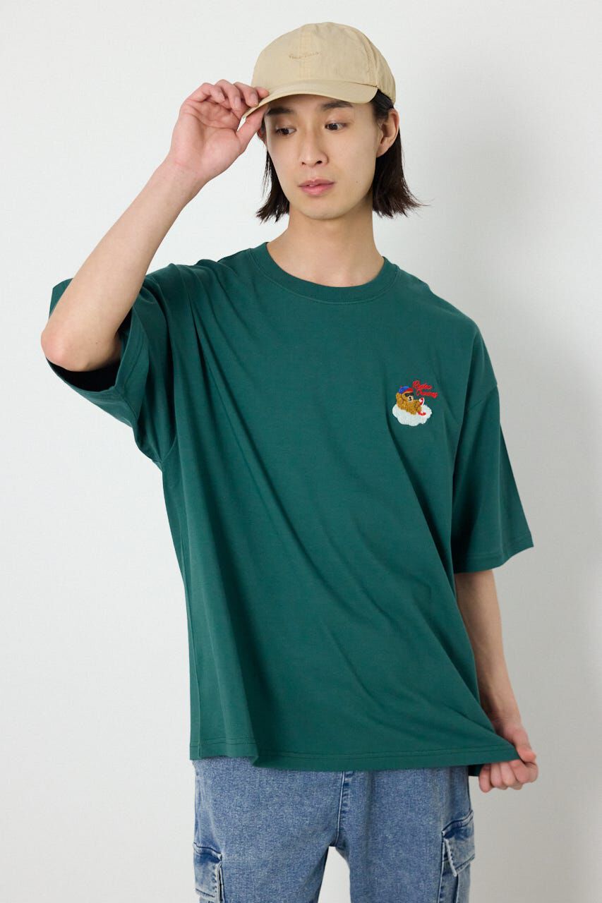 RODEO CROWNS「Slack off Tシャツ」|Tシャツ・カットソー|