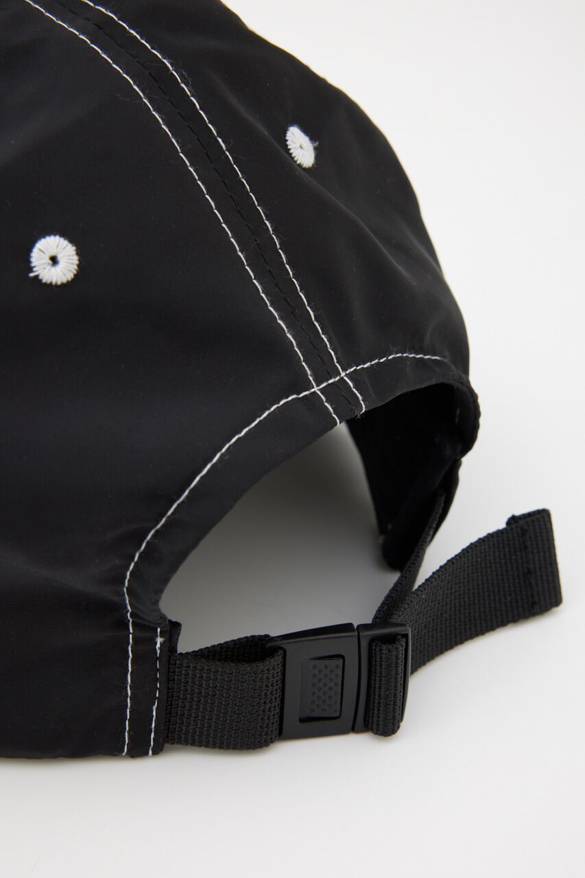 SLY「BI COLOR STITCH LOGO キャップ」|その他|