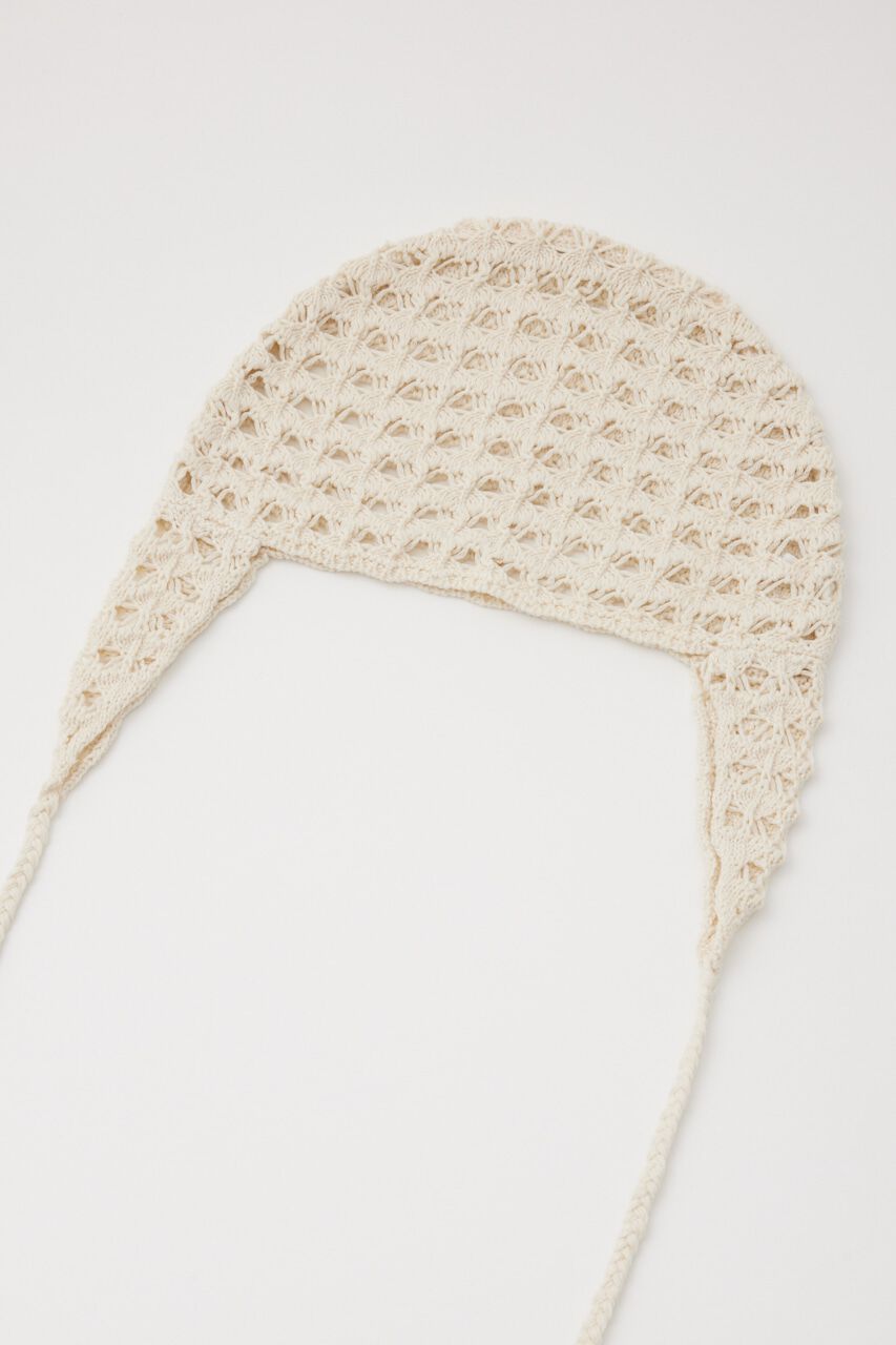 SLY「MESH KNIT FLAP キャップ」|その他|