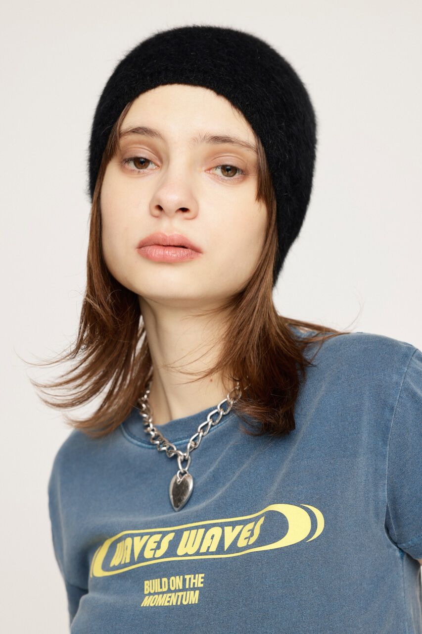 SLY「SHAGGY BEANIE」|その他|
