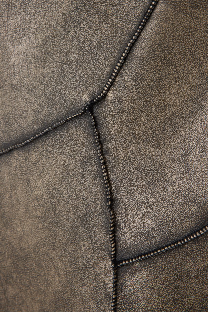 SLY「RANDOM HEM F／LEATHER ミディアムスカート」|スカート|