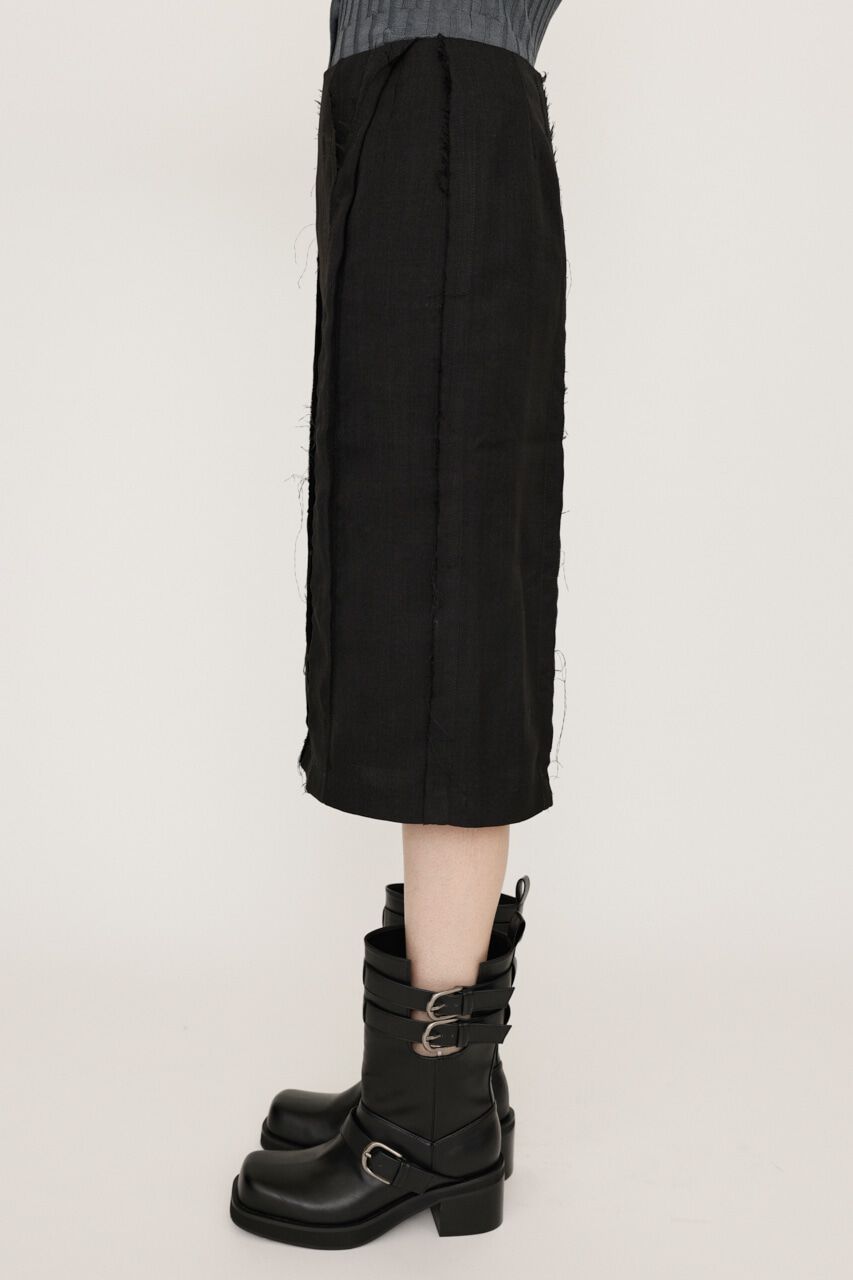 SLY「CUT OUT ILINE スカート」|スカート|