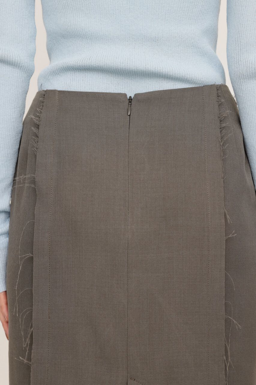 SLY「CUT OUT ILINE スカート」|スカート|