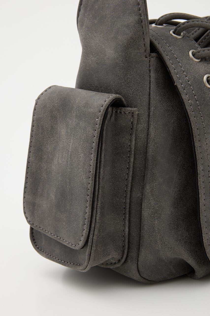 SLY「LACE UP SHOULDER バッグ」|その他|