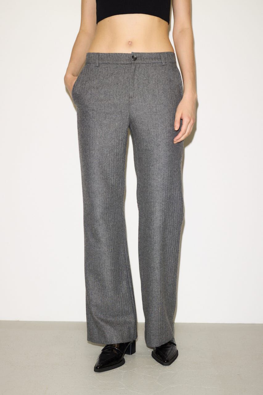 SLY「SHADOW STRIPE L／W パンツ」|その他|T.GRY