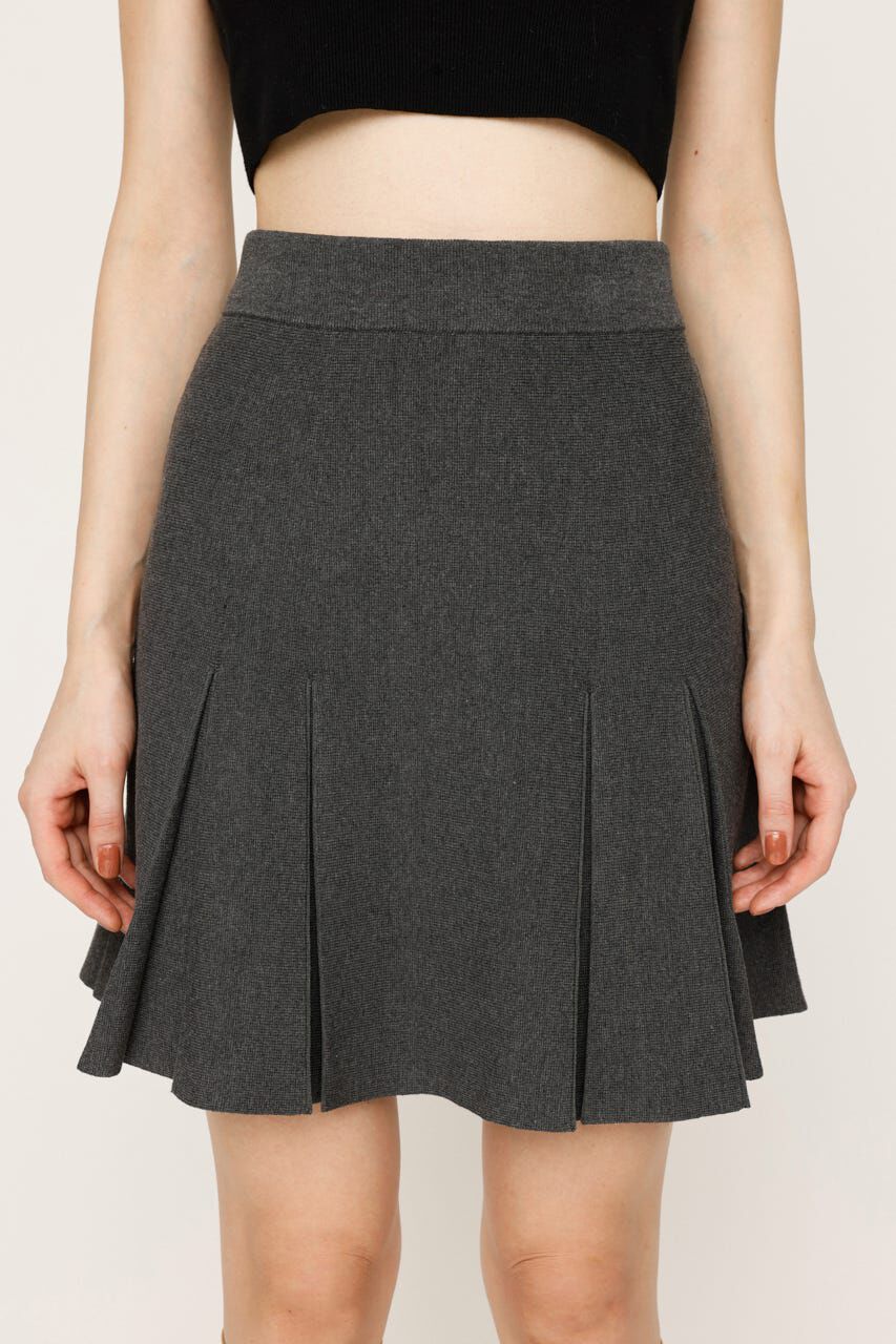 SLY「MILANO RIB PLEATS 2P」|ワンピース|