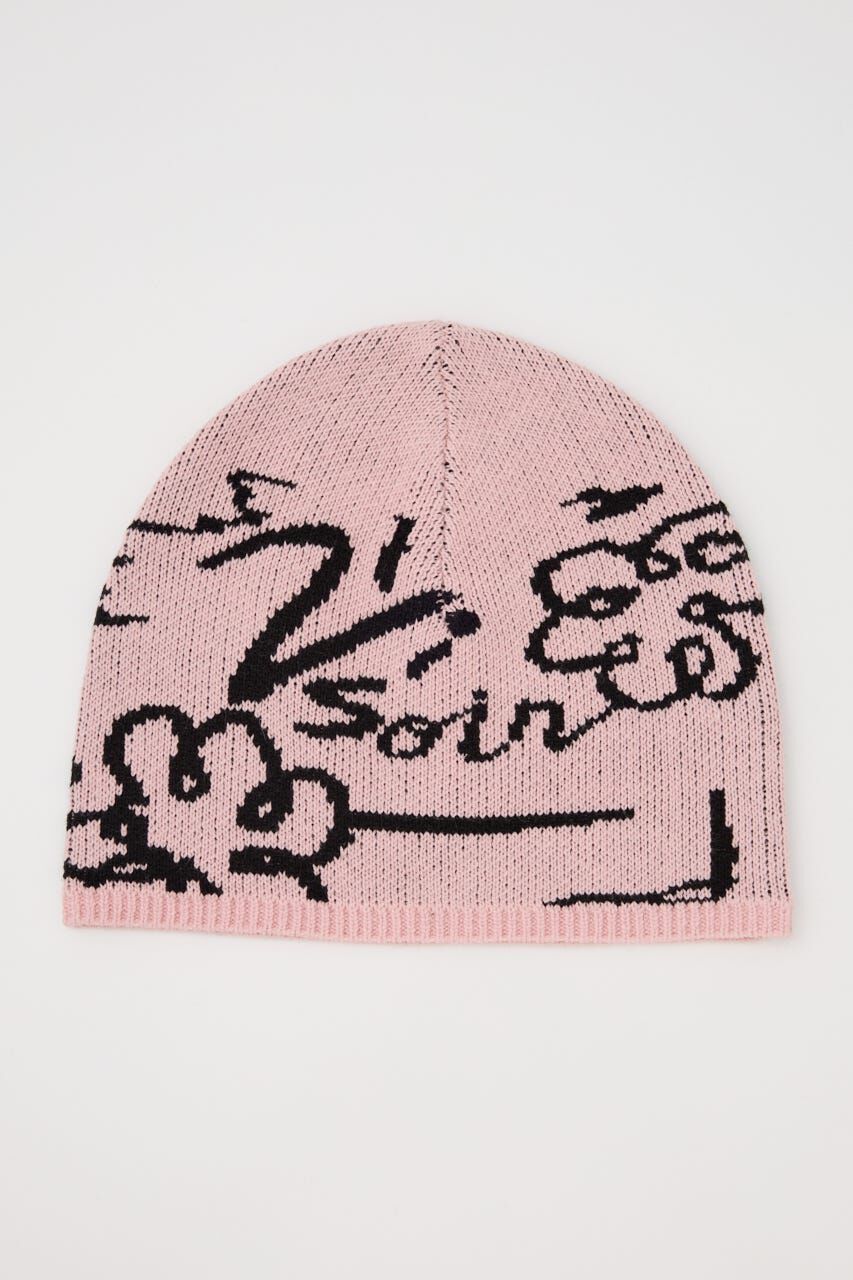 SLY「JQ LOGO MOTIF キャップ」|その他|PNK