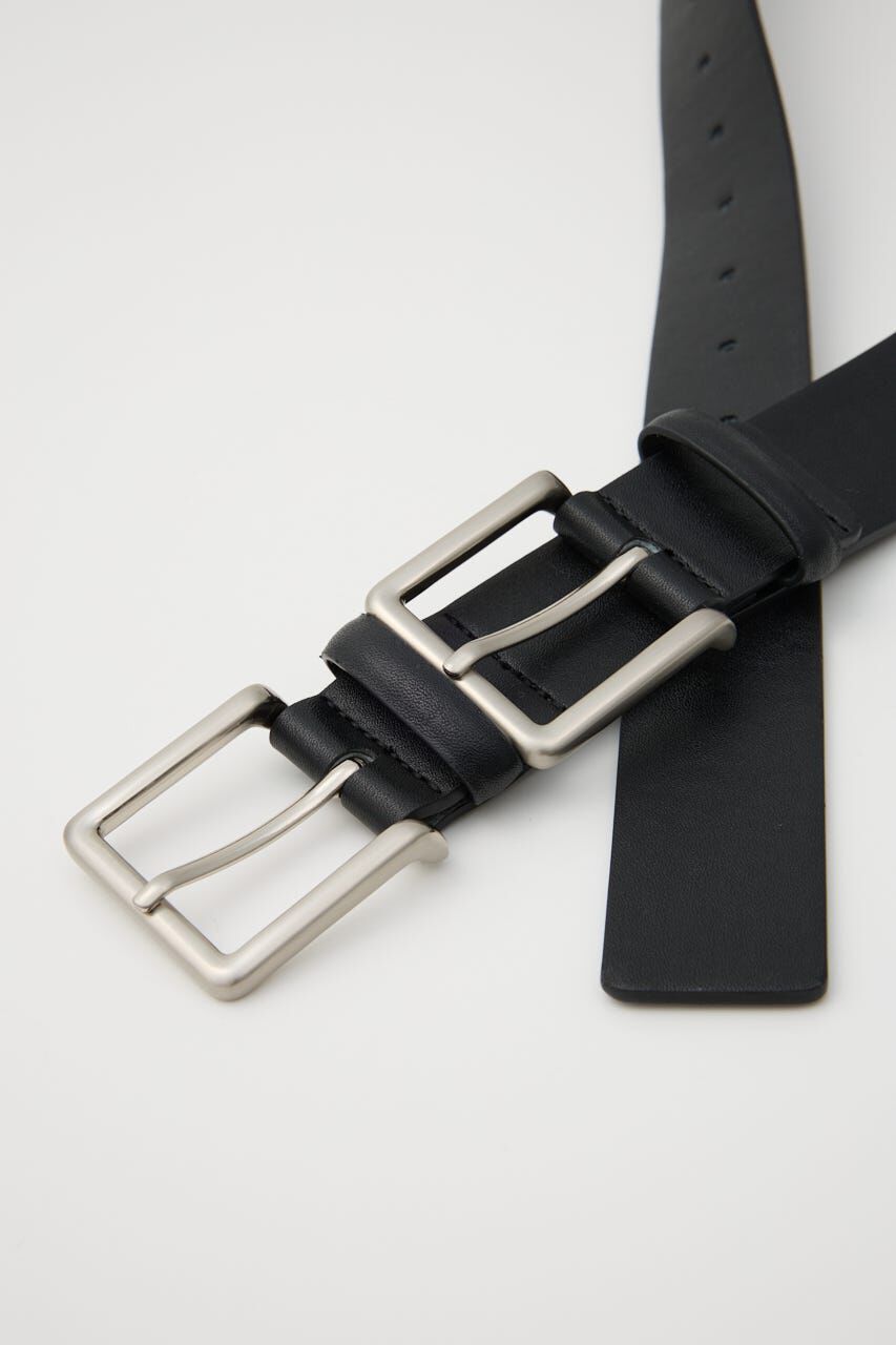 SLY「2 BACKLE ベルト」|ベルト|