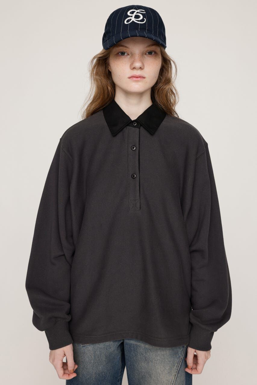 SLY「SW RUGGER シャツ」|Tシャツ・カットソー|