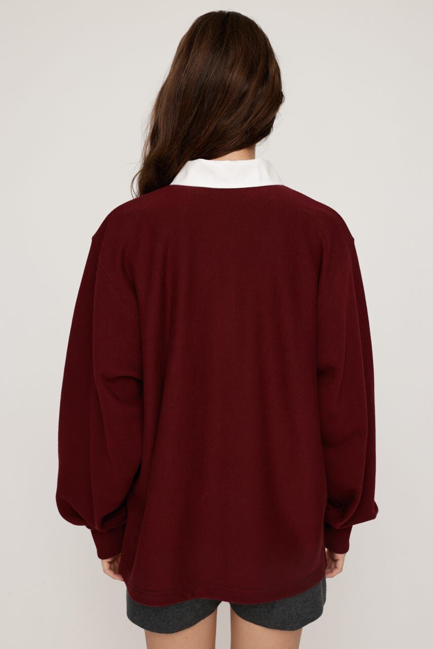 SLY「SW RUGGER シャツ」|Tシャツ・カットソー|