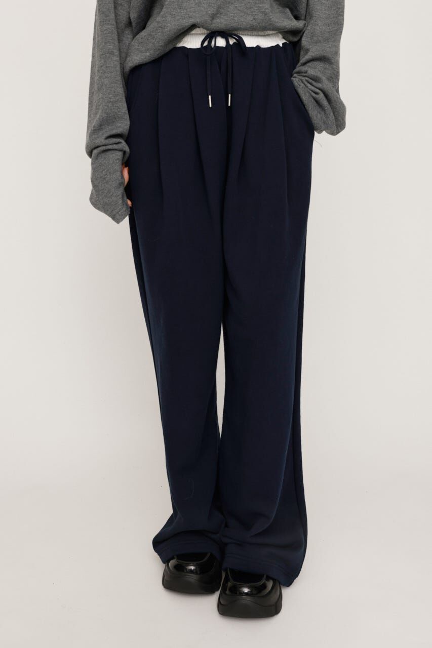 SLY「W WAIST CUT パンツ」|その他|