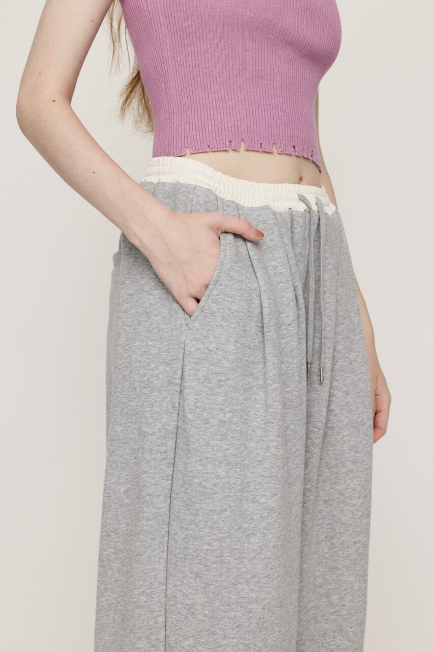SLY「W WAIST CUT パンツ」|その他|