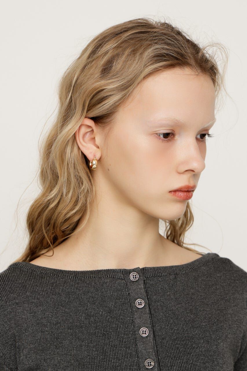 SLY「BALL CHAIN ピアス」|ピアス|