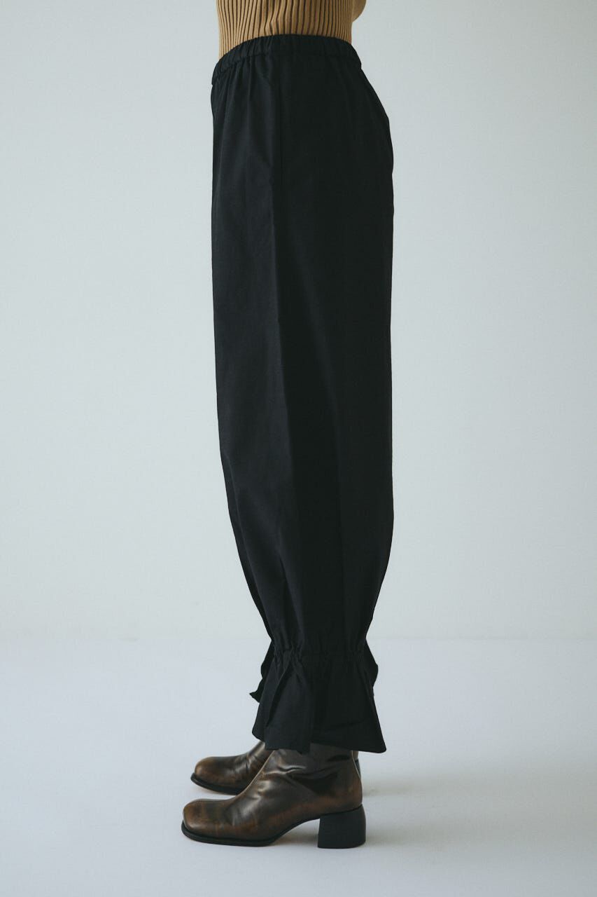 HeRIN.CYE「Frill hem balloon pants」|その他|