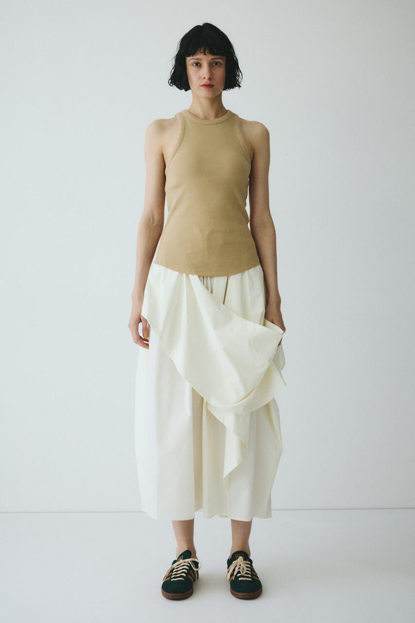 HeRIN.CYE「［予約］Deformation cocoon skirt」|スカート|