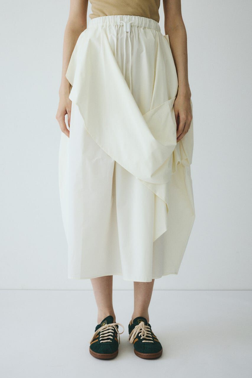 HeRIN.CYE「［予約］Deformation cocoon skirt」|スカート|
