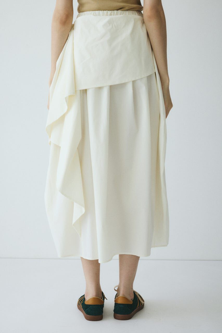 HeRIN.CYE「［予約］Deformation cocoon skirt」|スカート|