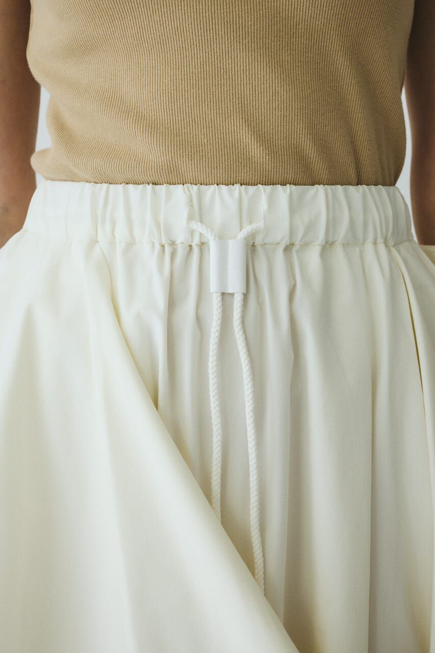 HeRIN.CYE「［予約］Deformation cocoon skirt」|スカート|