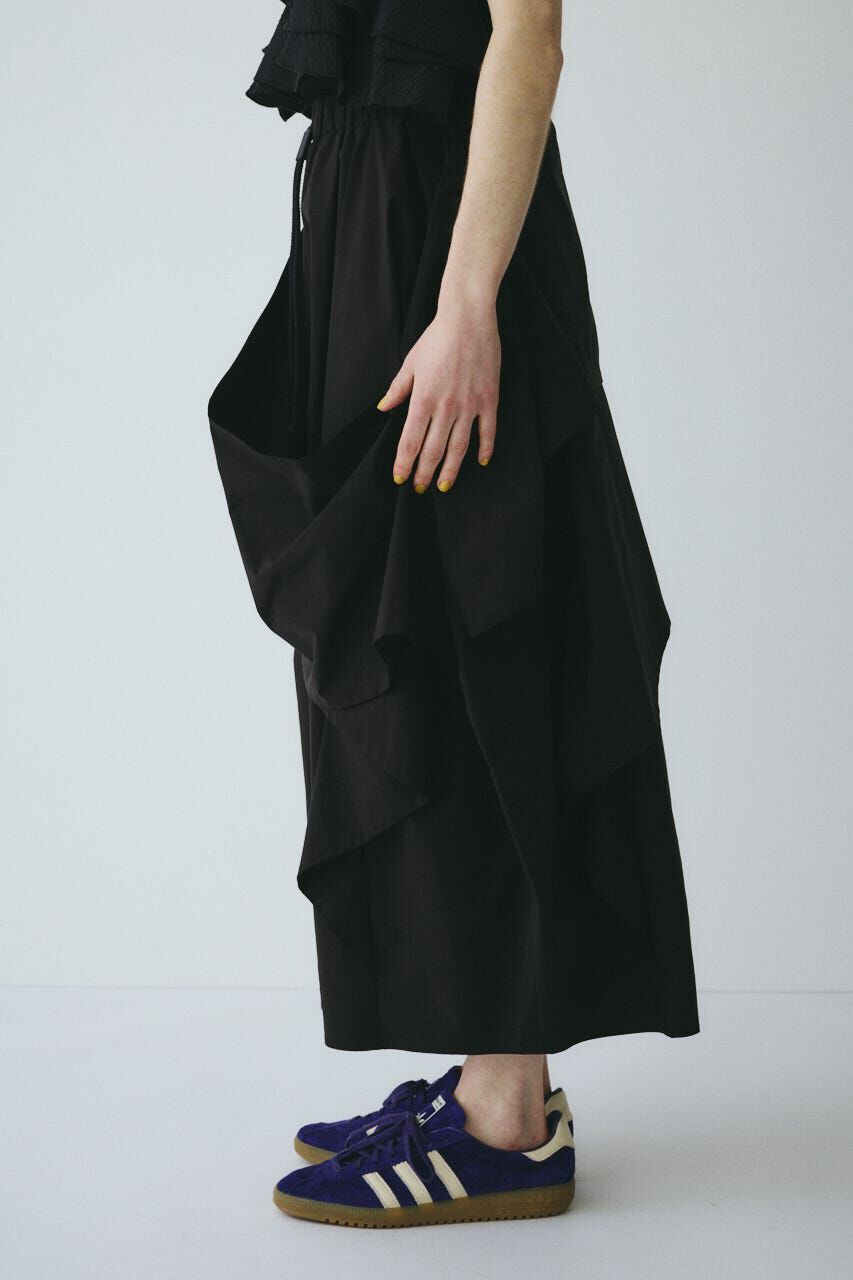 HeRIN.CYE「［予約］Deformation cocoon skirt」|スカート|