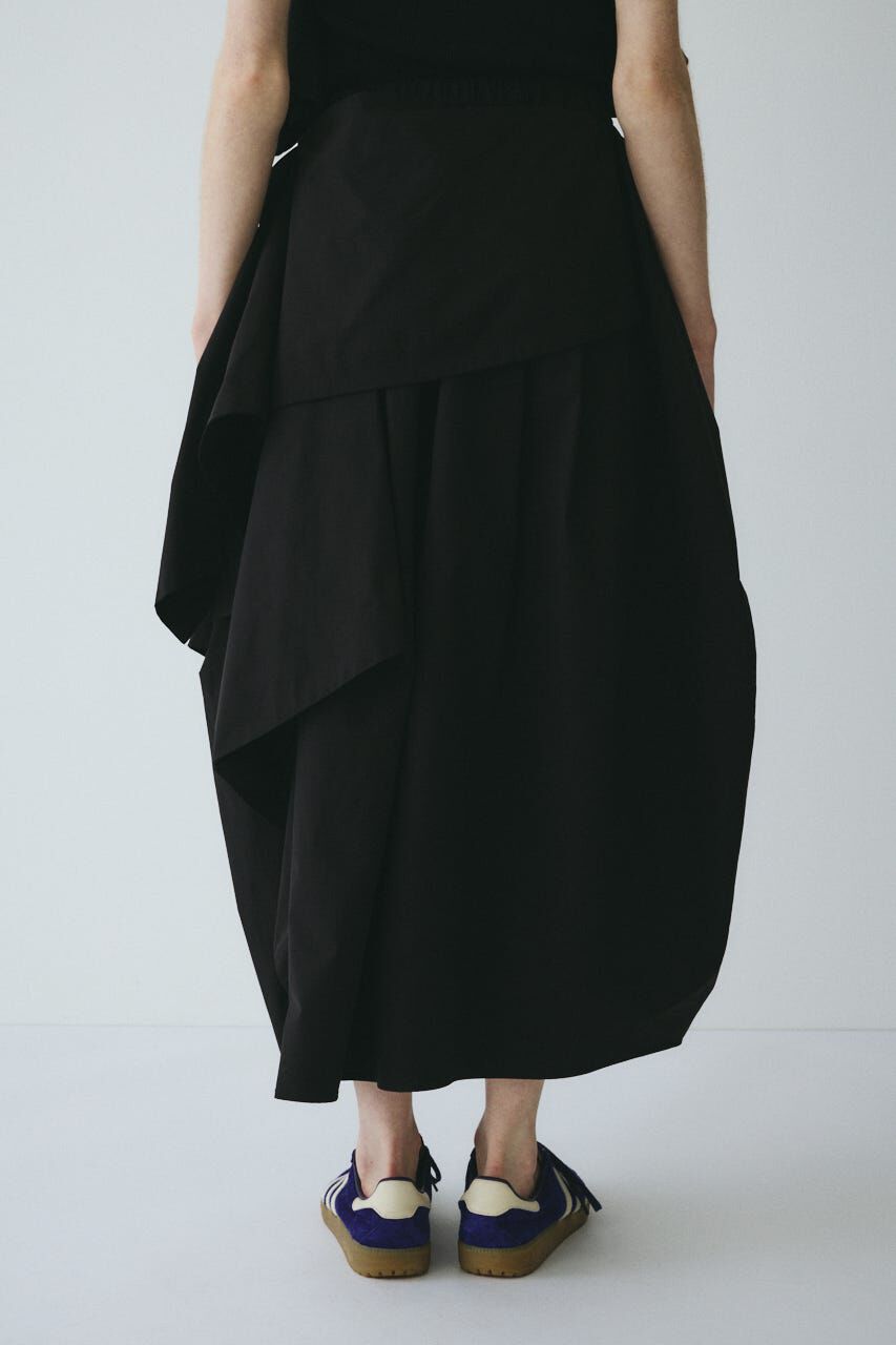HeRIN.CYE「［予約］Deformation cocoon skirt」|スカート|