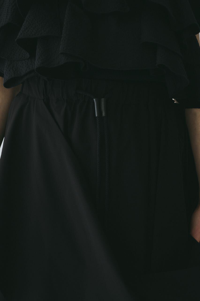 HeRIN.CYE「［予約］Deformation cocoon skirt」|スカート|