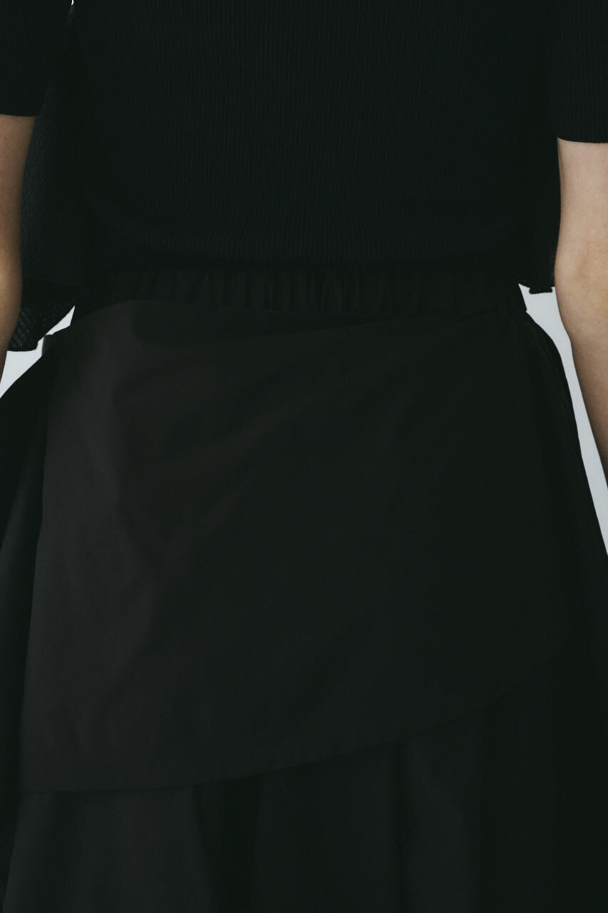 HeRIN.CYE「［予約］Deformation cocoon skirt」|スカート|