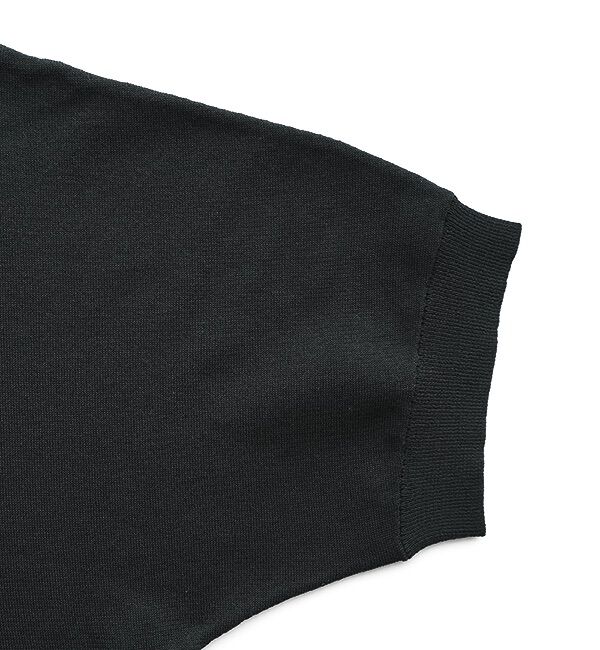 オローネ「グレースノートハーフニット」|ニット・セーター|