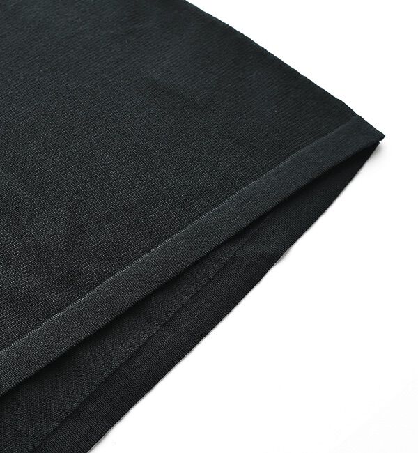 オローネ「グレースノートハーフニット」|ニット・セーター|