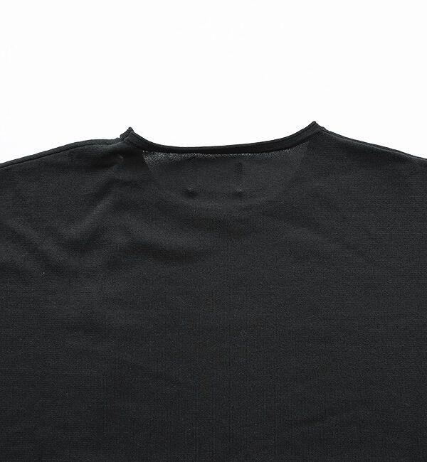 オローネ「グレースノートハーフニット」|ニット・セーター|