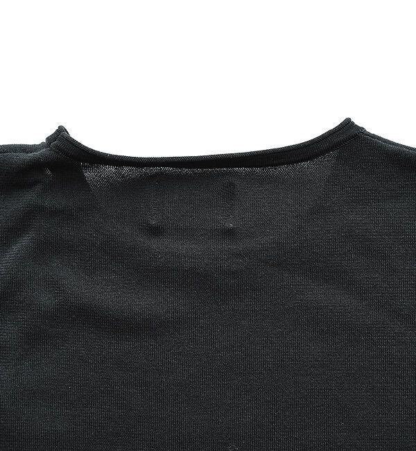 オローネ「グレースノートハーフニット」|ニット・セーター|