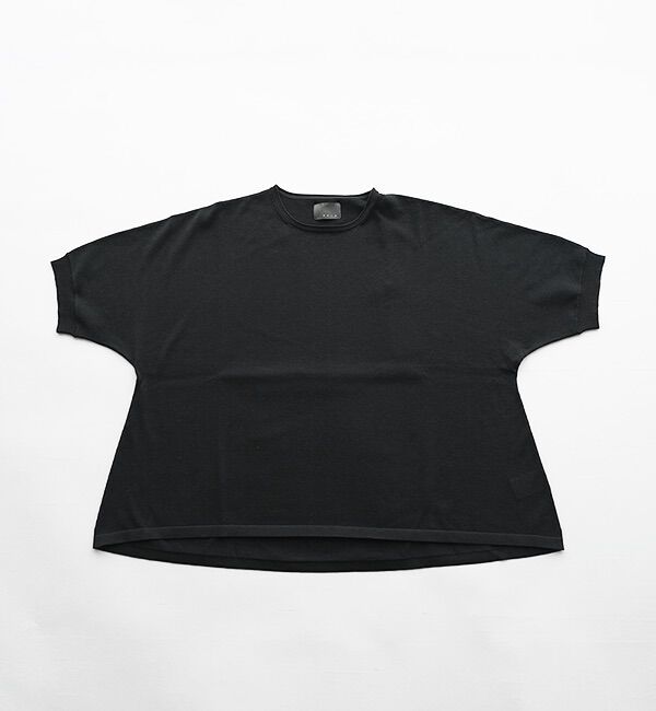 オローネ「グレースノートハーフニット」|ニット・セーター|